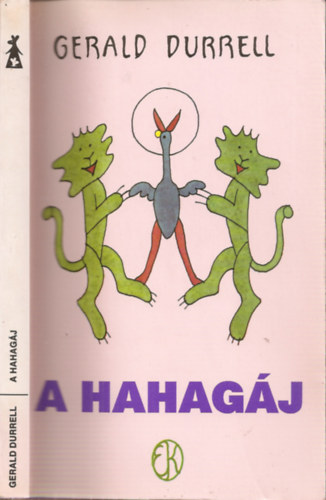 Gerald Durrell - A hahagj