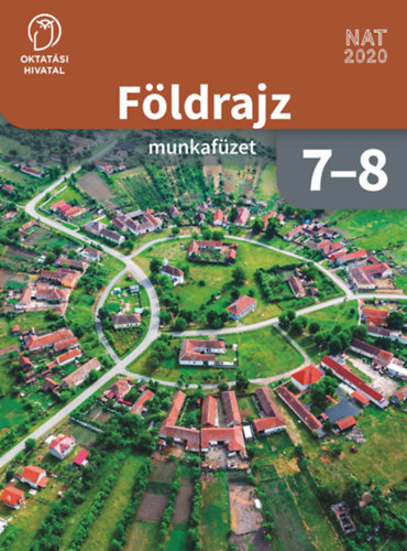 Arday Istvn - Fldrajz 7-8. munkafzet