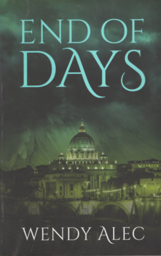 Wendy Alec - End of Days