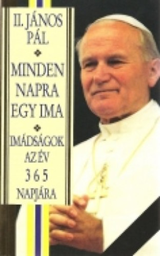 II. J�nos P�l - Minden napra egy ima