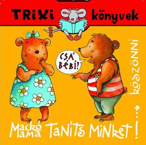 Szil�gyi Lajos - Mack� Mama, Tan�ts Minket k�sz�nni