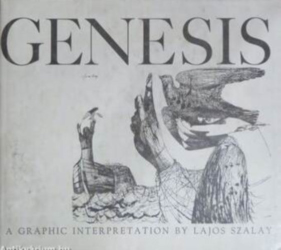 Szalay Lajos - Genesis (angol)