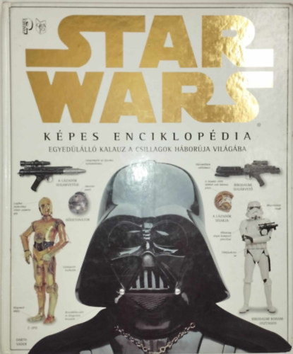 David West Reynolds - Star wars kpes enciklopdia