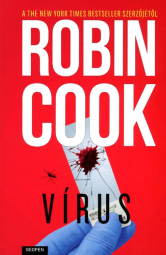 Robin Cook - Vrus
