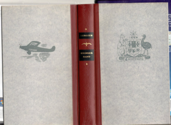 C.C. Bergius - Heisser Sand