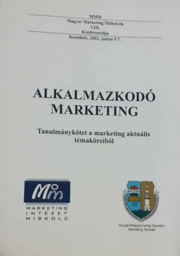 Dr. Pisk�ti Istv�n - Alkalmazkod� marketing