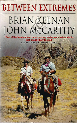 Brian Keenan; John McCarthy - Between Extremes