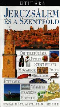 Grafo Kiad� - Jeruzs�lem �s a Szentf�ld (�tit�rs)