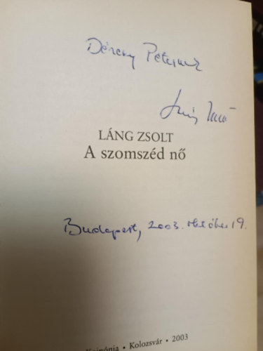 Marafkó László - Időprés-