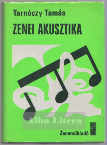 Tarnczy Tams - Zenei akusztika