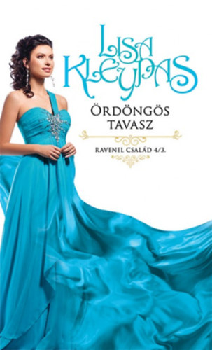 Lisa Kleypas - rdngs tavasz
