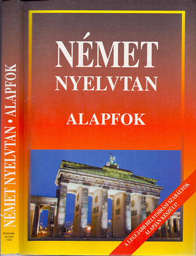 N�met nyelvtan - Alapfok