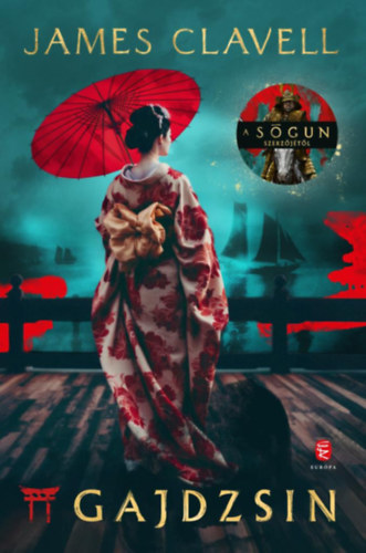 James Clavell - Gajdzsin
