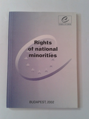 A nemzeti kisebbsgek jogai