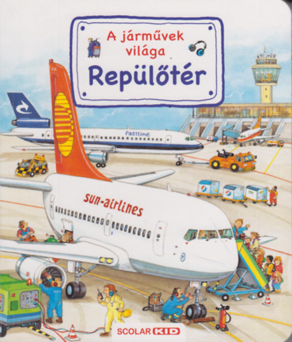 Susanne Gernhauser - Rep�l�t�r - A j�rm�vek vil�ga