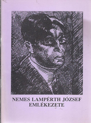 Nemes Lamp�rth J�zsef eml�kezete