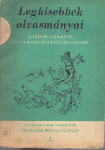 K�rolyi Zsigmondn� - Legkisebbek olvasm�nyai