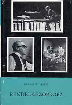 Molnár Gál Péter - Rendelkezőpróba
