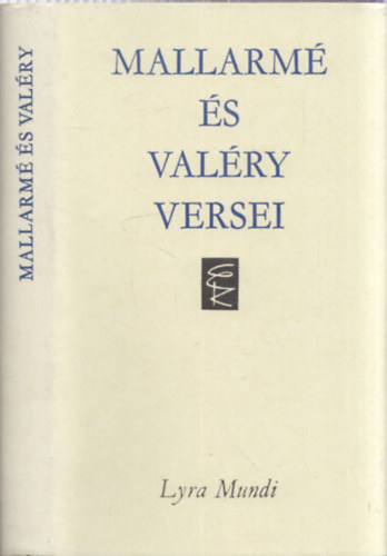 Mallarm�-Val�ry - Mallarm� �s Val�ry versei (Lyra Mundi)