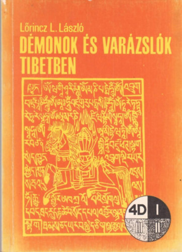 L�rinc L. L�szl� - D�monok �s var�zsl�k Tibetben (4D)