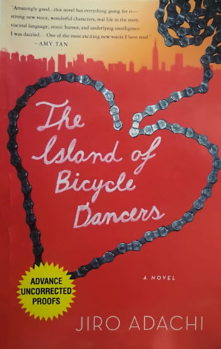 Jiro Adachi - The Island of Bicycle Dancers