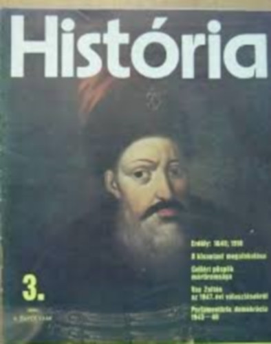 Lapkiad Vllalat - Histria 1980/3.