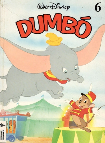 Walt Disney - Dumbó