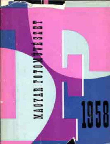 Vadas Ern  (Szerk.) - Magyar fotmvszet 1958