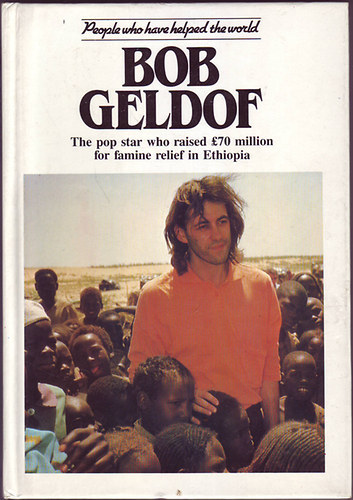 Wolfhound Press - Bob Geldof