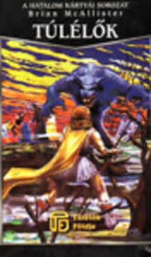 Brian McAllister - Túlélők