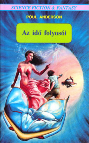 Poul Anderson - Az id� folyos�i