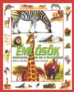 Ursula  �s Dolder, Willi Dolder - Eml�s�k - Sz�razon, v�zen �s a leveg�ben
