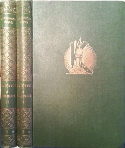 B�r� E�tv�s J�zsef - A karthausi I-II.