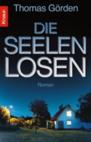 Thomas Grden - Die Seelenlosen