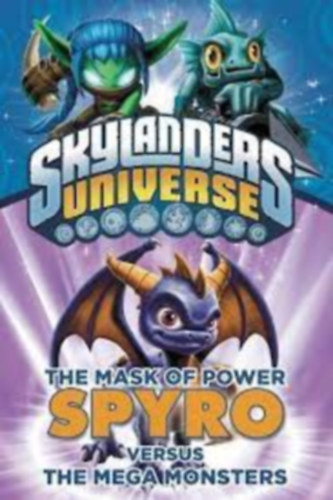 Onk Beakman - Skylanders Universe - Spyro Versus the Mega Monster