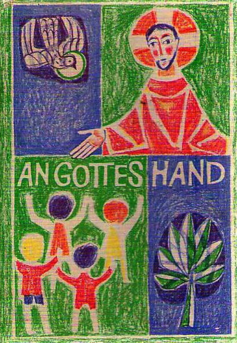 An Gottes hand 1.
