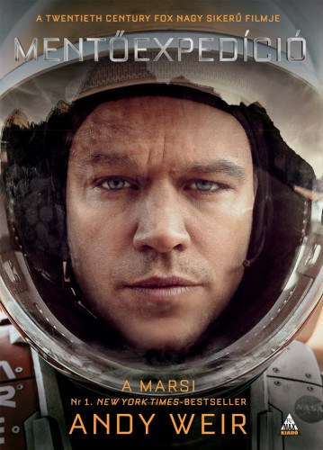 Andy Weir - A marsi - Mentexpedci