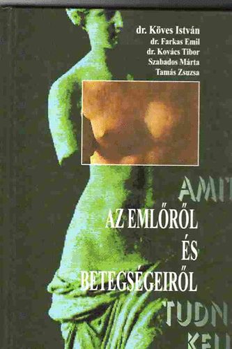 Kves dr-Farkas dr.-Kovcs.drs - Amit az emlrl s betegsgeirl tudni kell