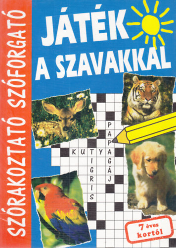 Jtk a szavakkal - Szrakoztat szforgat