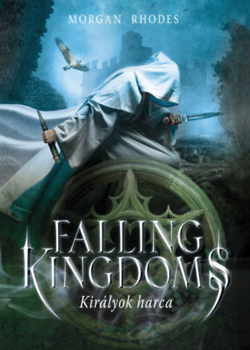 Morgan Rhodes - Falling Kingdoms