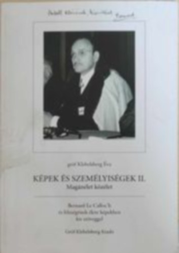 grf Klebelsberg va - Kpek s szemlyisgek II.