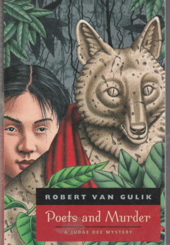 Robert van Gulik - PPoets and Murder