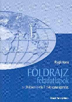 Rugli Ilona - F�ldrajz feladatlapok az �ltal�nos iskola 7. �vfolyama sz�m�ra