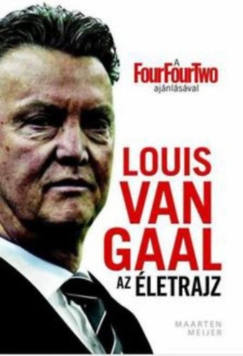 Maarten Meijer - Louis Van Gaal - A vastulipn