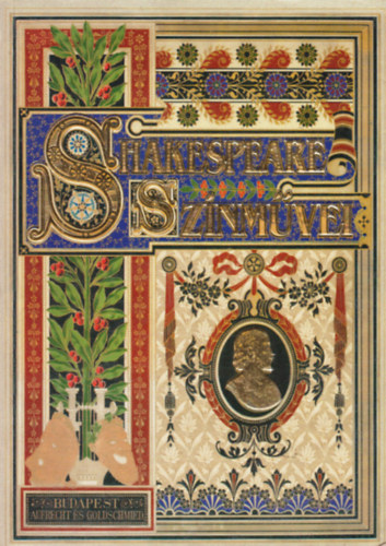 William Shakespeare - Shakespeare sznmvei (reprint)