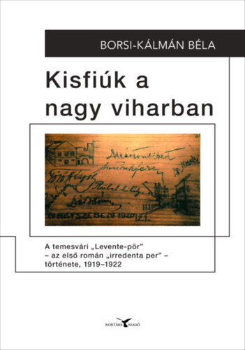 Borsi-K�lm�n B�la - Kisfi�k a nagy viharban