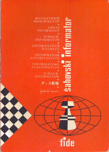 Sahovski informator 36 (VII-XII 1983)