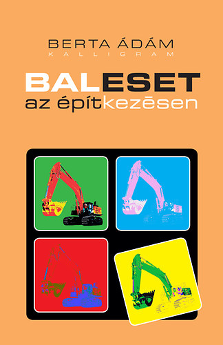 Berta Ádám - Baleset az építkezésen