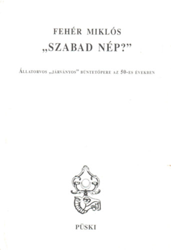 Fehr Mikls - "Szabad np?"