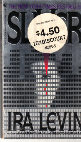 Ira Levin - Sliver